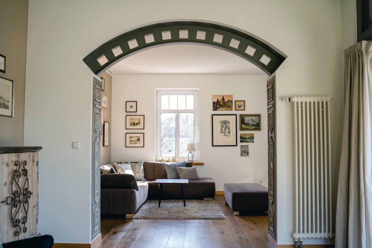 Ferienwohnung Радеберг Экстерьер фото