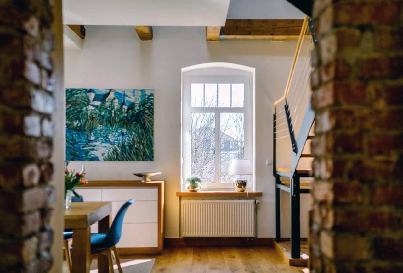 Ferienwohnung Радеберг Экстерьер фото