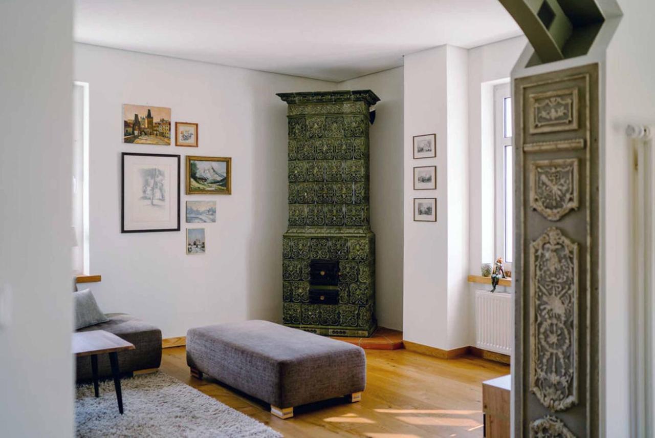 Ferienwohnung Радеберг Экстерьер фото